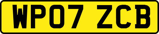WP07ZCB