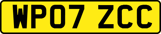 WP07ZCC