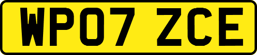 WP07ZCE