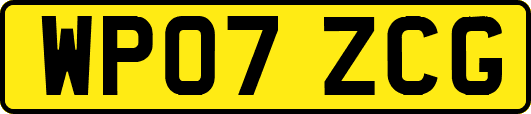 WP07ZCG