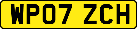 WP07ZCH