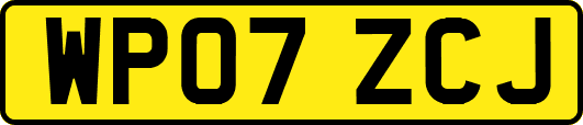 WP07ZCJ