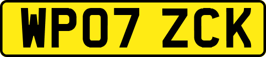 WP07ZCK