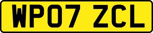 WP07ZCL