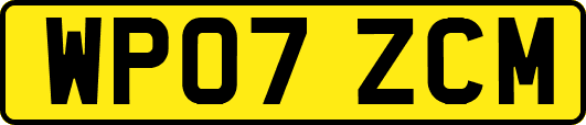 WP07ZCM