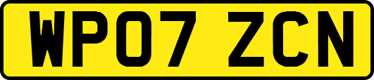 WP07ZCN