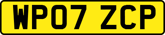WP07ZCP
