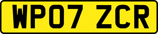 WP07ZCR