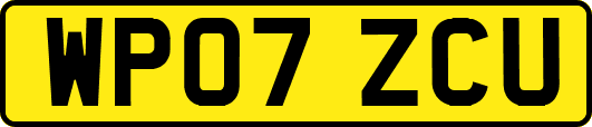 WP07ZCU