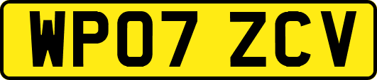 WP07ZCV