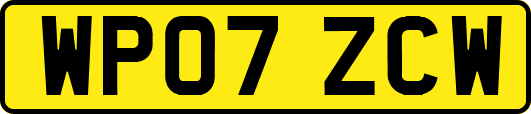 WP07ZCW