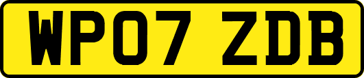 WP07ZDB
