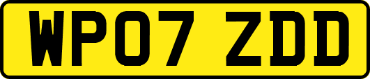 WP07ZDD