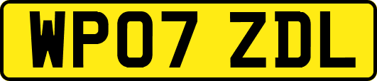 WP07ZDL