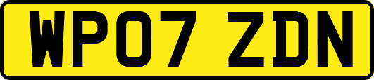 WP07ZDN