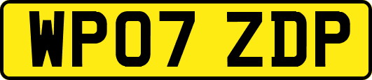 WP07ZDP