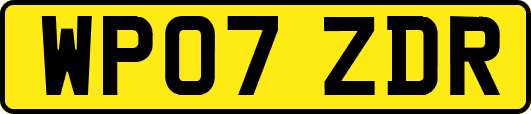 WP07ZDR