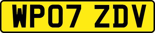 WP07ZDV