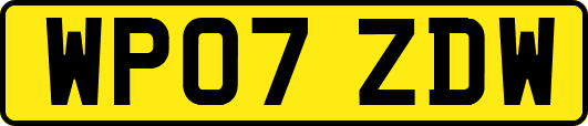 WP07ZDW