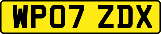 WP07ZDX