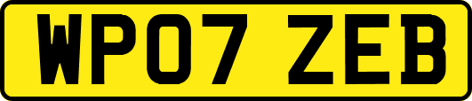 WP07ZEB