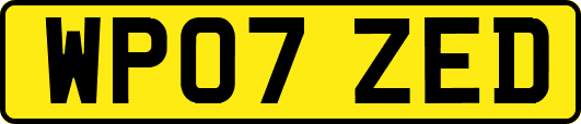 WP07ZED