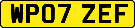 WP07ZEF