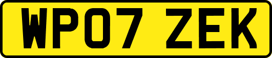 WP07ZEK