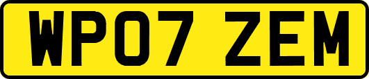 WP07ZEM