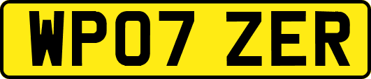 WP07ZER