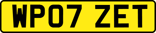 WP07ZET