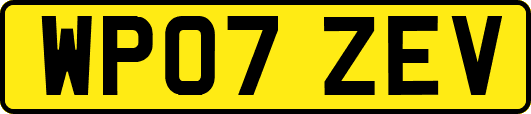 WP07ZEV