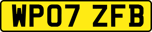 WP07ZFB