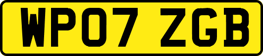WP07ZGB