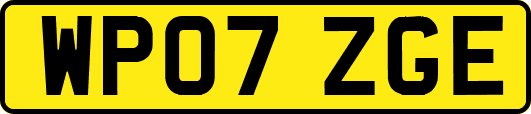 WP07ZGE