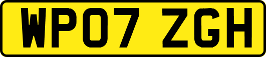 WP07ZGH