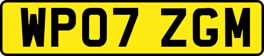 WP07ZGM