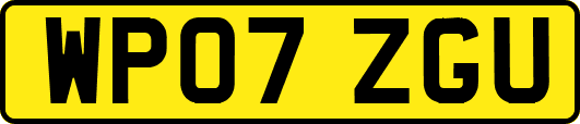 WP07ZGU