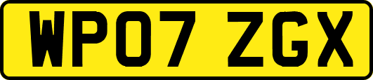 WP07ZGX