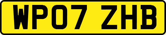 WP07ZHB