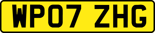 WP07ZHG