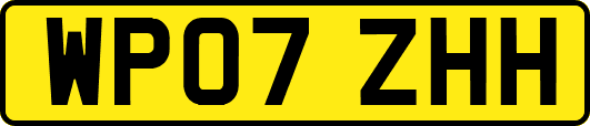 WP07ZHH