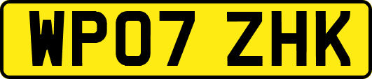 WP07ZHK