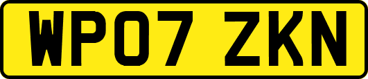 WP07ZKN