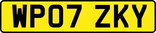 WP07ZKY