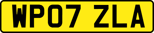 WP07ZLA