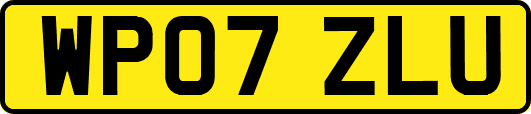 WP07ZLU