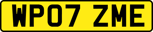 WP07ZME