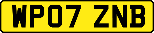 WP07ZNB