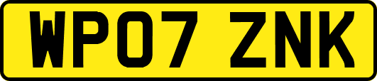 WP07ZNK